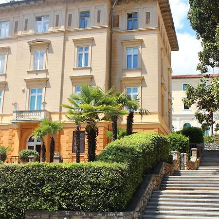 Ferienwohnung Sunny Park Opatija Exterior foto