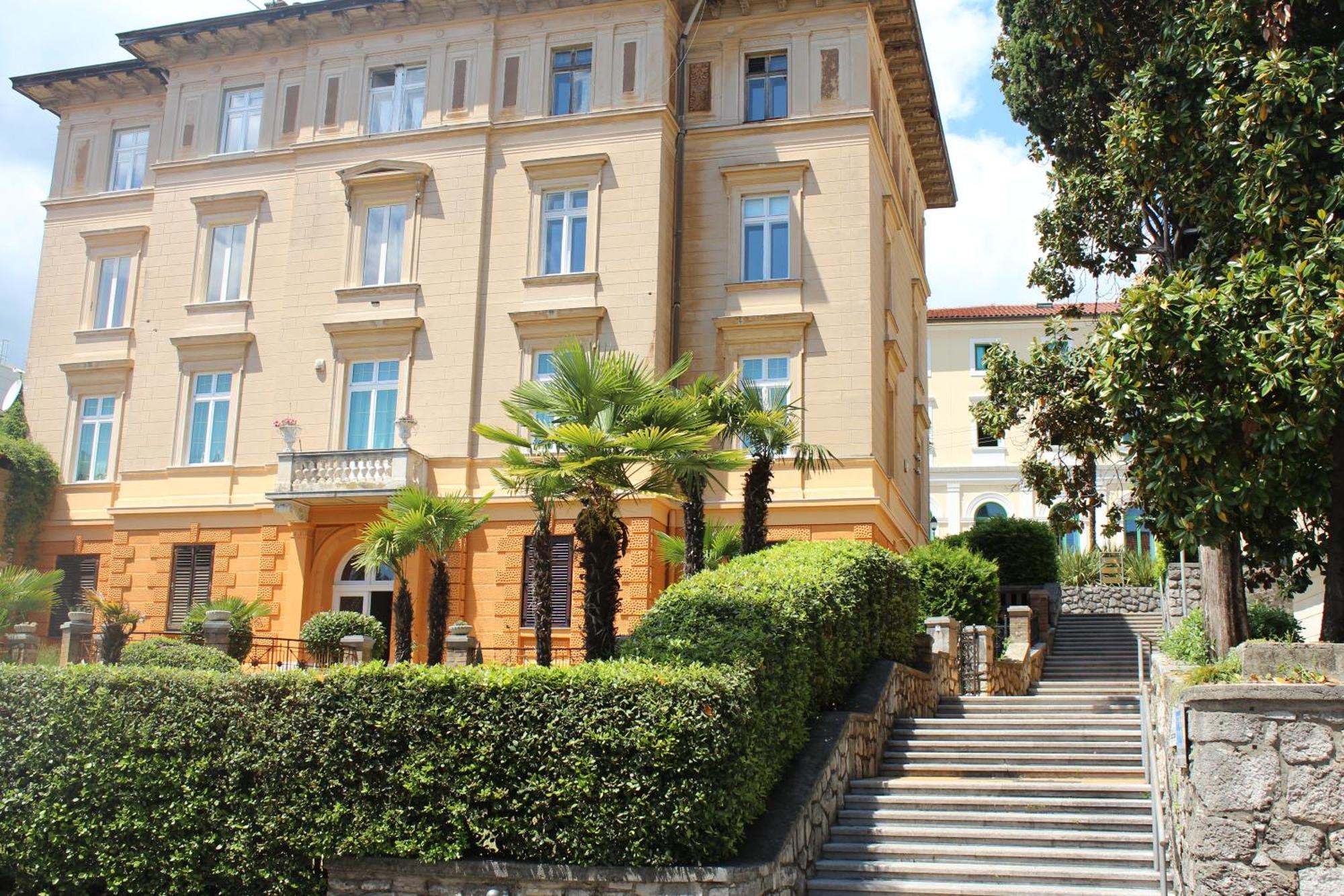 Ferienwohnung Sunny Park Opatija Exterior foto