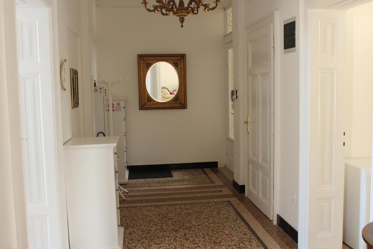 Ferienwohnung Sunny Park Opatija Exterior foto