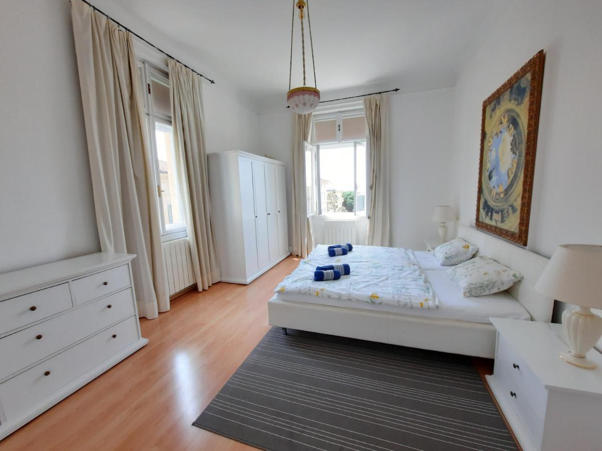 Ferienwohnung Sunny Park Opatija Exterior foto