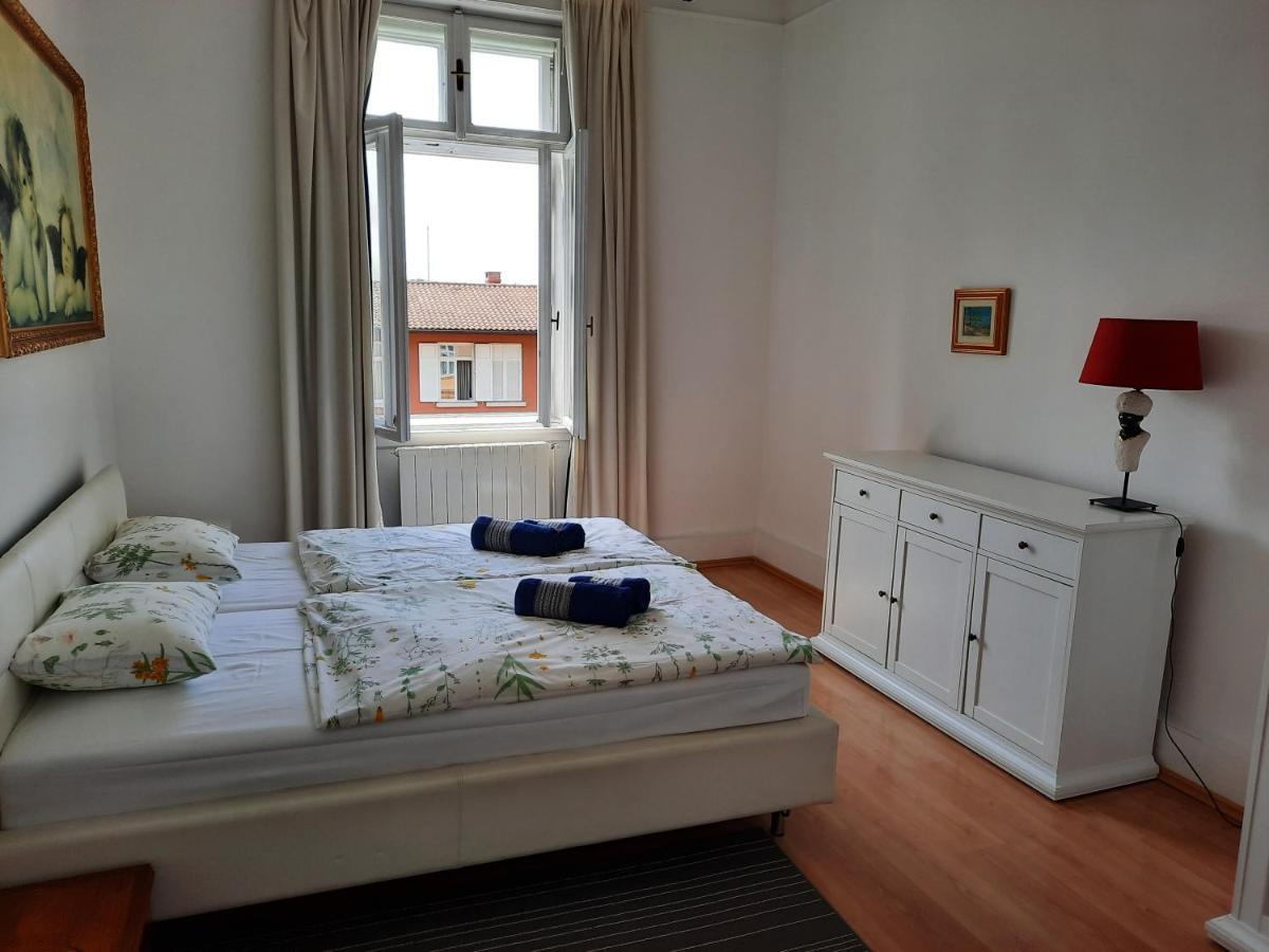 Ferienwohnung Sunny Park Opatija Exterior foto
