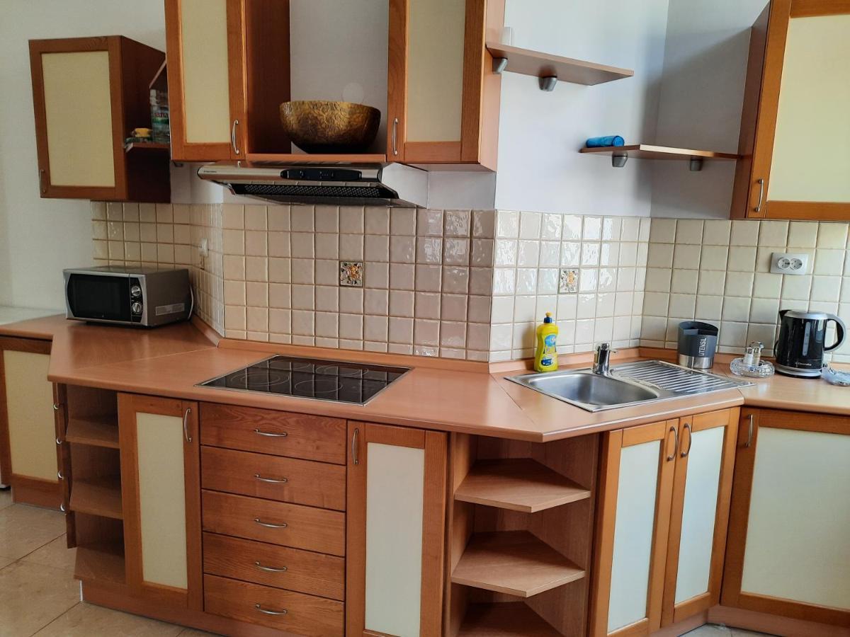 Ferienwohnung Sunny Park Opatija Exterior foto